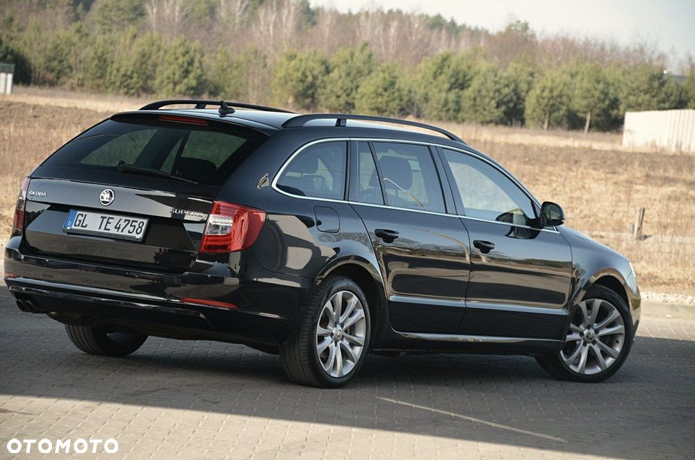Skoda Superb - 13
