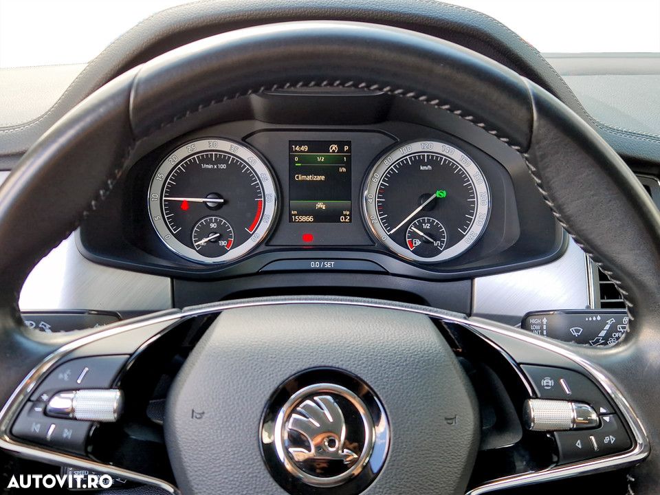 Skoda Kodiaq 2.0 TDI 4X4 DSG Ambition - 20