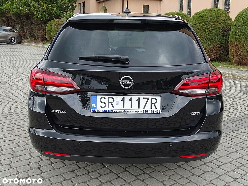 Opel Astra 1.6 CDTI Elite S&S - 22