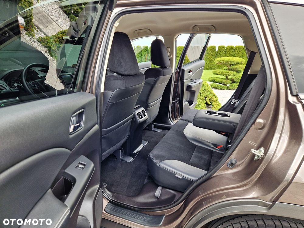 Honda CR-V 1.6i DTEC 4WD Executive - 20