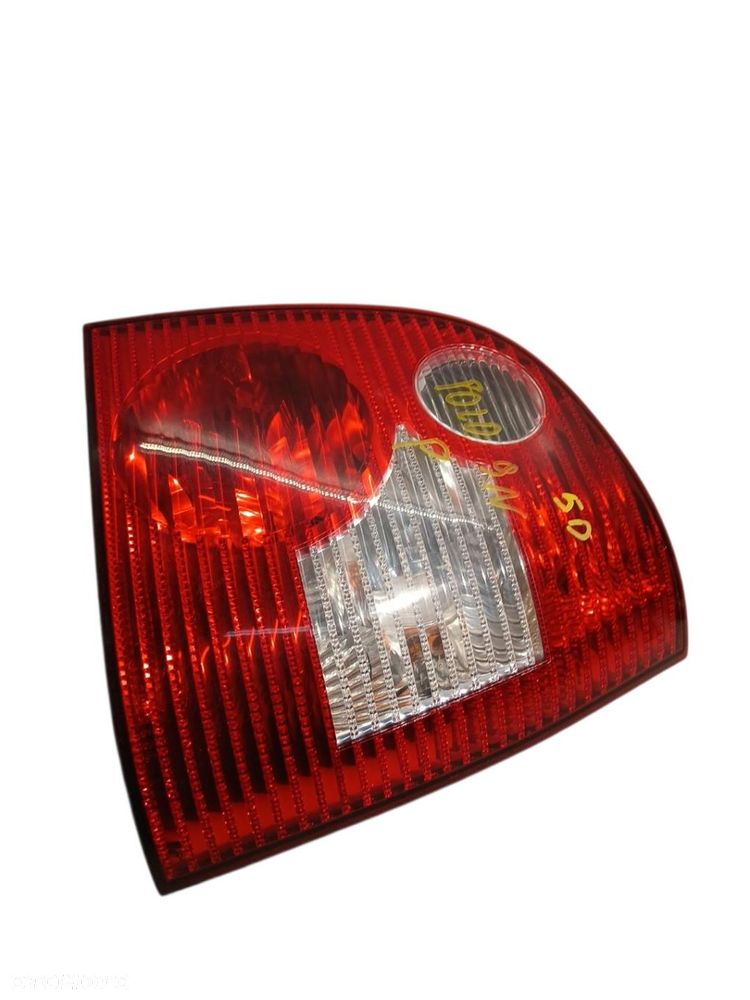 LAMPA PRAWA TYLNA TYŁ VW POLO IV 9N 62409 POLO IV - 2