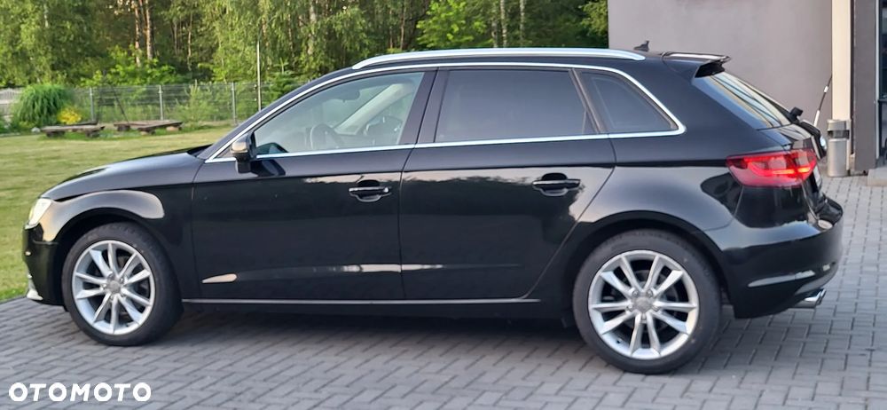 Audi A3 Sportback 2.0 TDI Attraction S tronic - 7