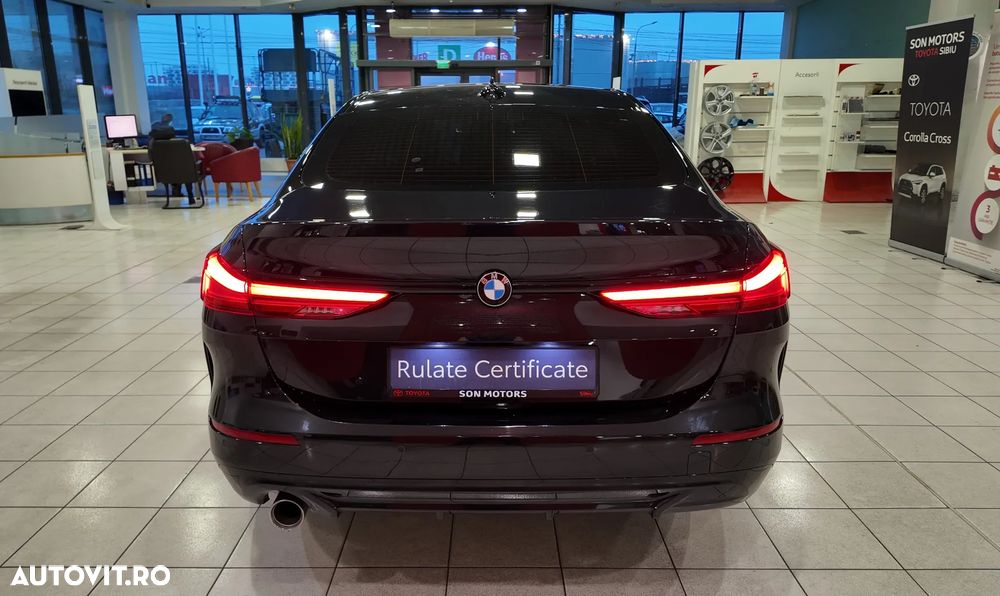 BMW Seria 2 218i Gran Coupe Aut. Sport Line - 5