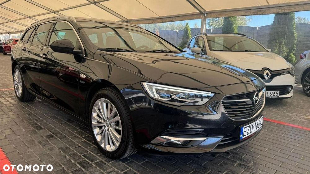 Opel Insignia 1.6 Automatik Business Edition - 8