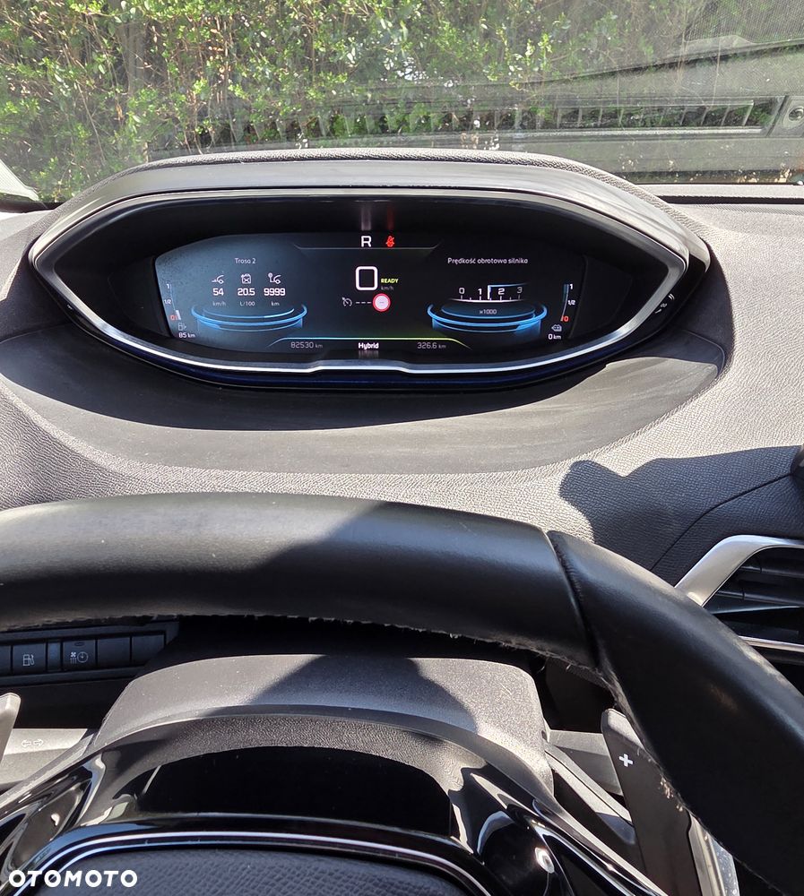 Peugeot 3008 1.6 PureTech Hybrid PHEV Road Trip S&S EAT8 - 10