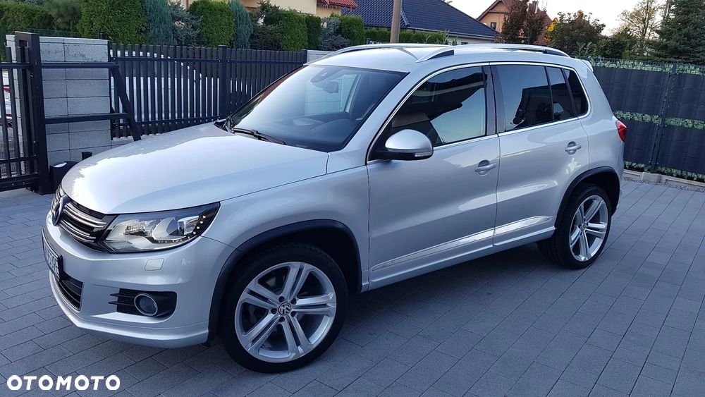 Volkswagen Tiguan 2.0 TDI 4Mot R-Style DSG - 34