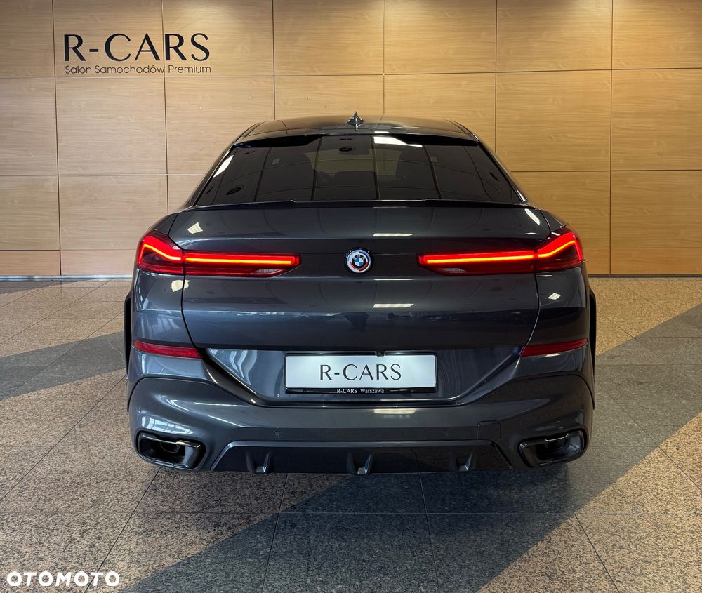 BMW X6 xDrive30d mHEV - 6