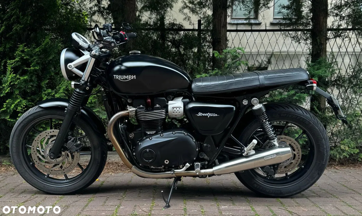 Triumph Speed Twin - 10