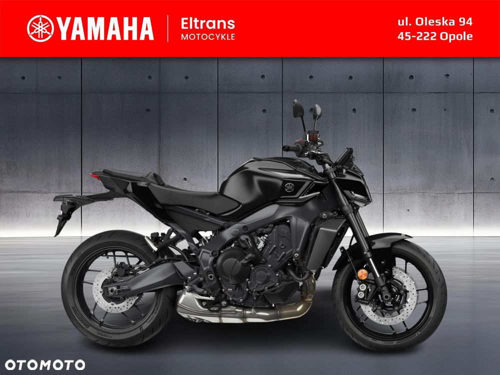 Yamaha MT - 7