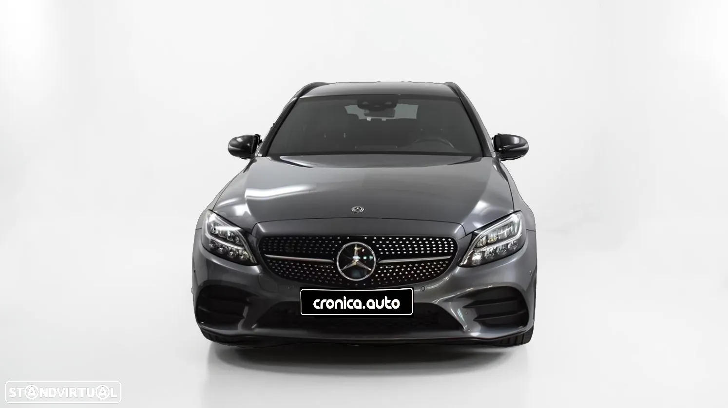 Mercedes-Benz C 300 de AMG Line - 2
