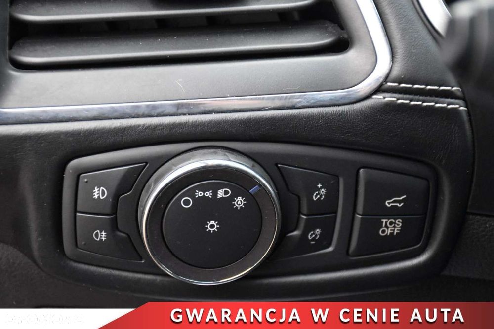 Ford Edge 2.0 EcoBlue Bi-Turbo 4x4 Vignale - 23