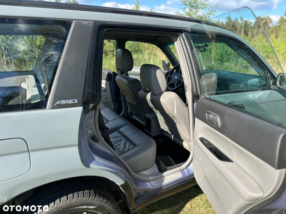 Subaru Forester 2.0 X - 7