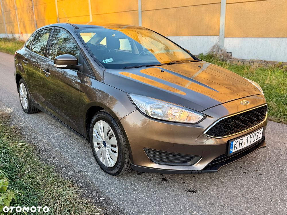 Ford Focus 2017 photo 2