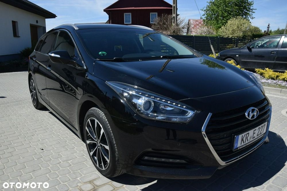 Hyundai i40 - 5