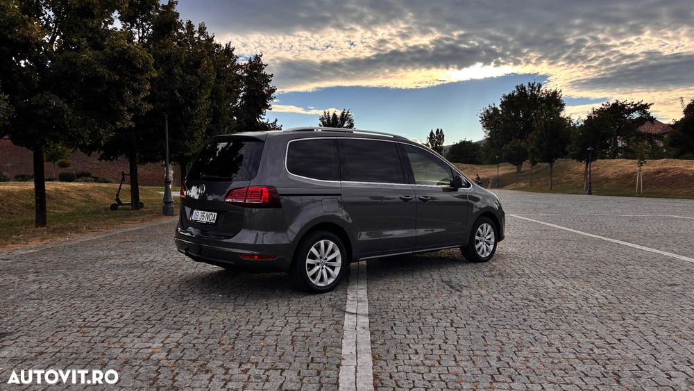Volkswagen Sharan 2.0 TDI DSG 4MOTION (BlueMotion Technology) Highline - 7