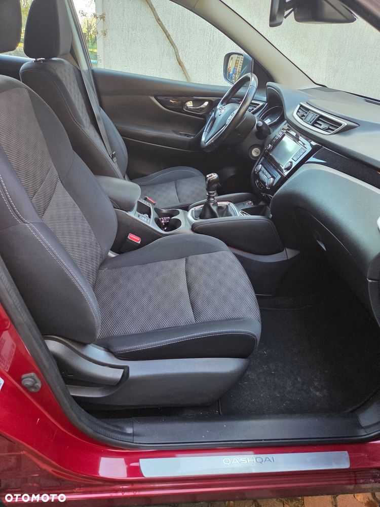 Nissan Qashqai 1.6 DCi Acenta - 8