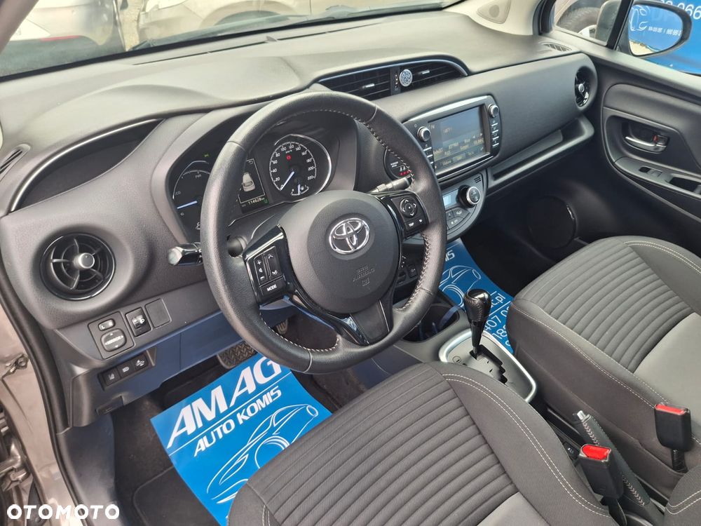 Toyota Yaris 1.5 VVT-i Selection - 16