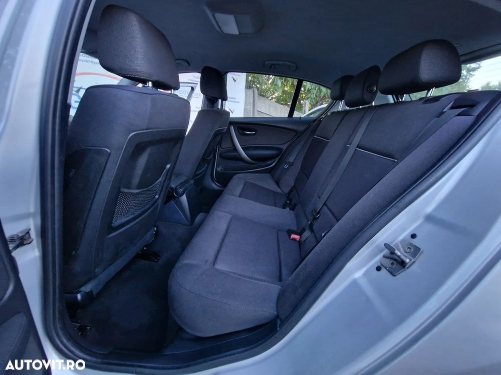 BMW Seria 1 116d DPF Edition Lifestyle - 6