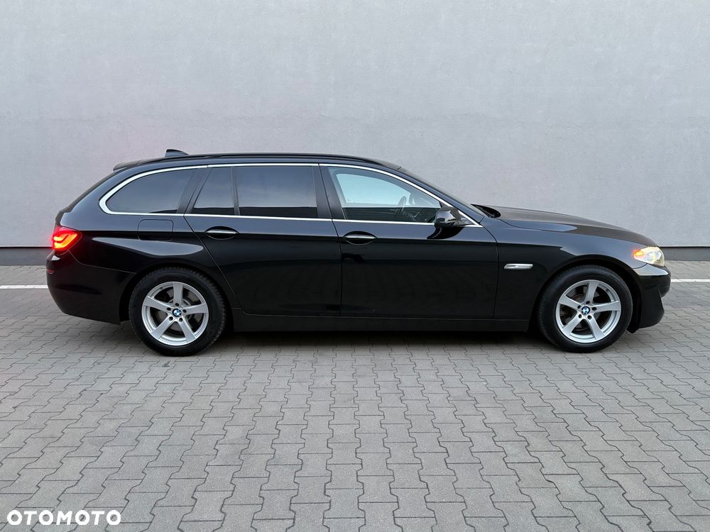 BMW Seria 5 - 4