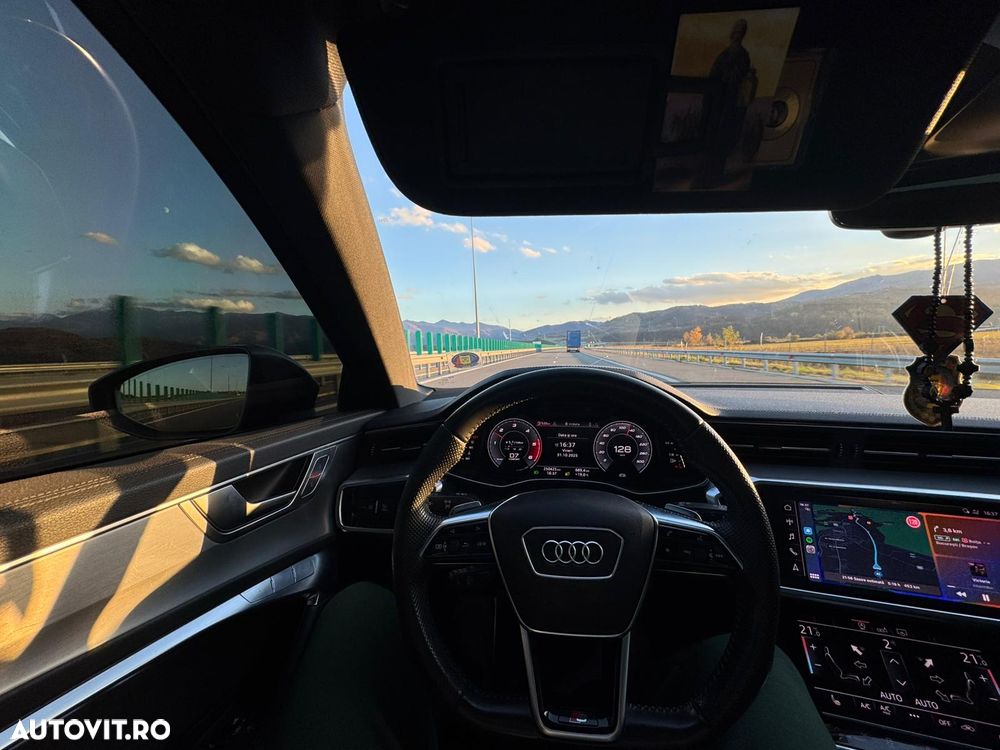 Audi A6 Limuzina 2.0 40 TDI S tronic Design - 7