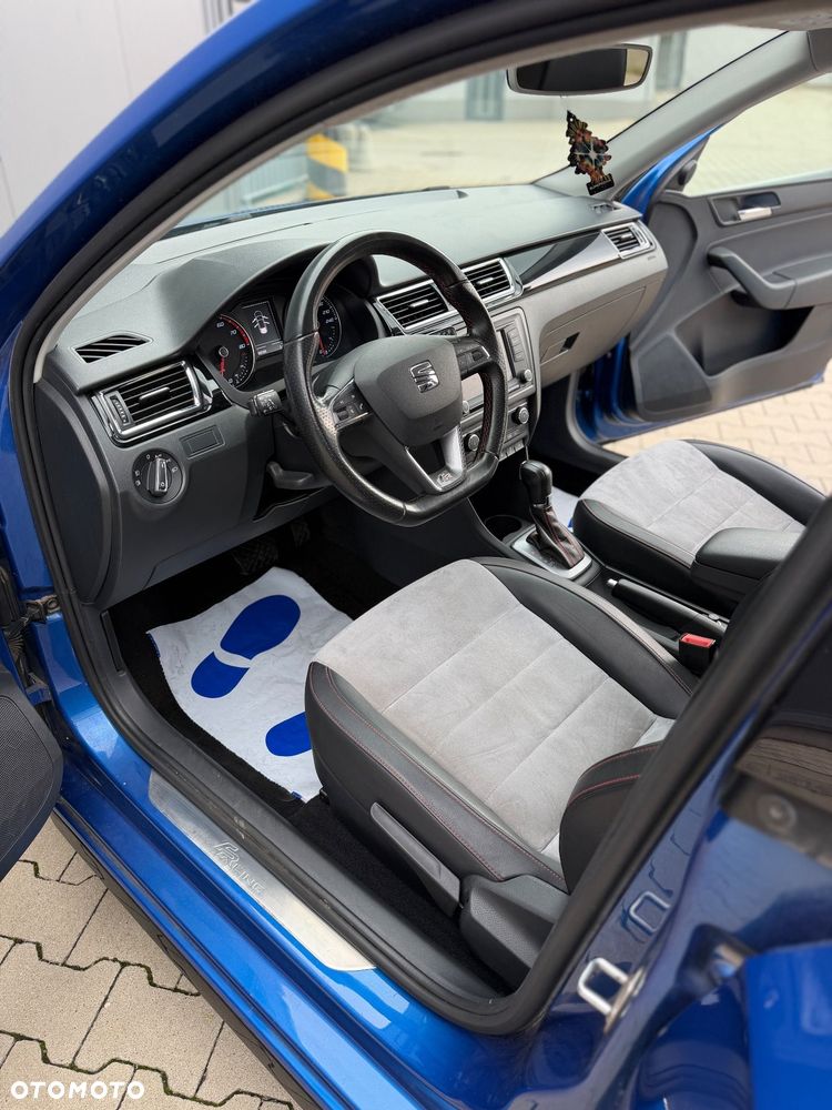 Seat Toledo 1.4 TSI Xcellence S&S DSG - 11