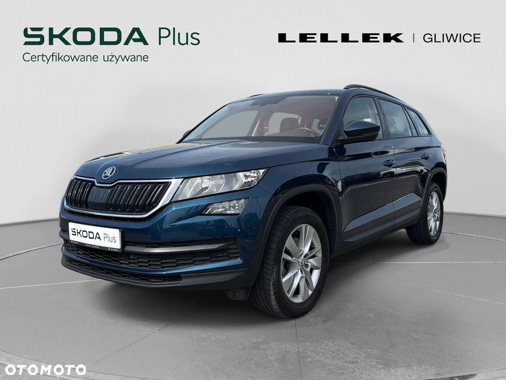 Skoda Kodiaq - 1