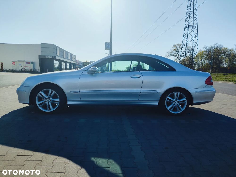 Mercedes-Benz CLK 200 Kompressor Automatik Avantgarde - 7