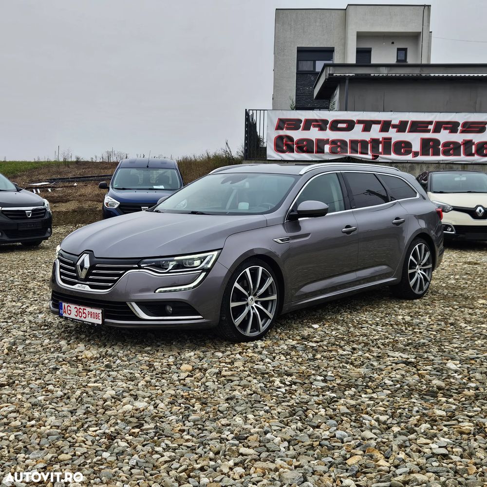 Renault Talisman ENERGY dCi 160 EDC INITIALE PARIS - 2