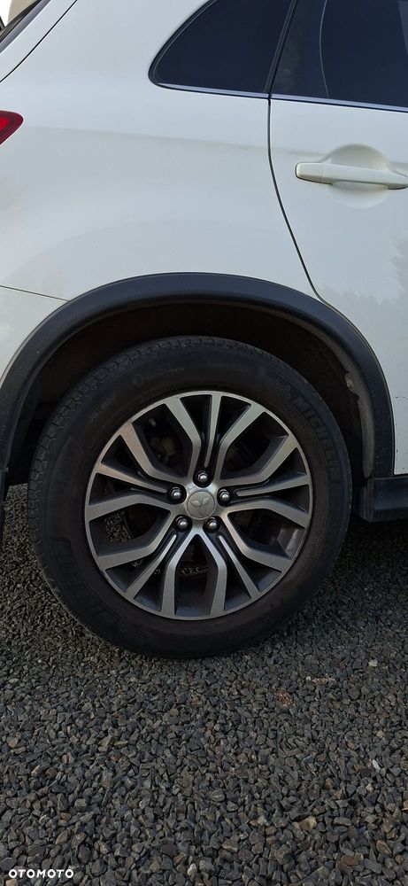 Mitsubishi ASX 1.6 Intense Plus - 8