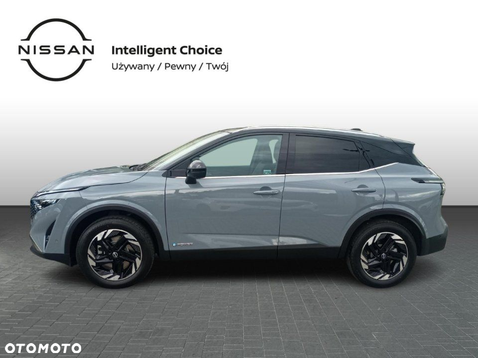 Nissan Qashqai - 2