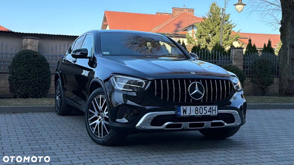 Mercedes-Benz GLC - 4