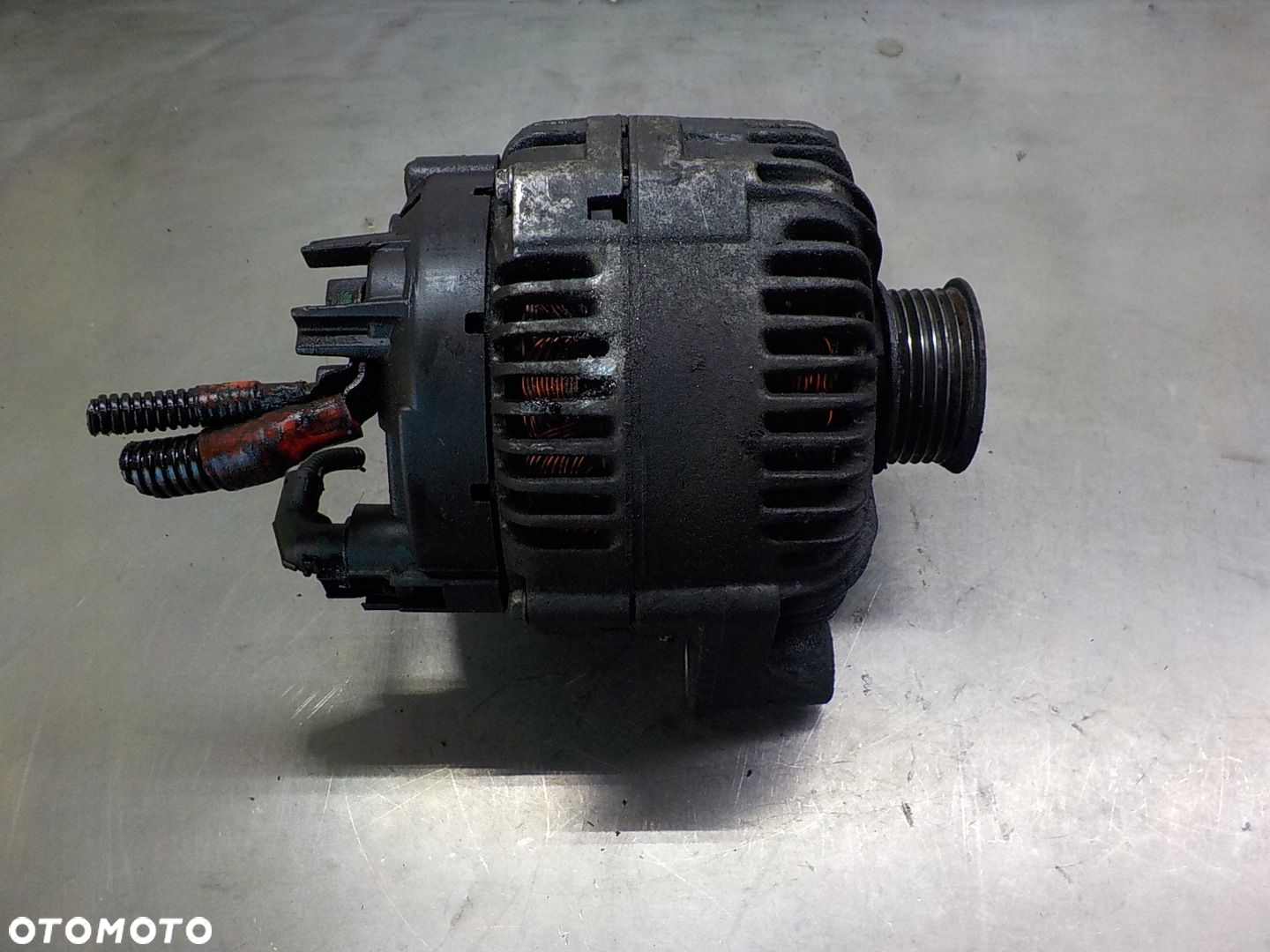 BMW 5 E60 ALTERNATOR 7799204 2543305B/C - 2