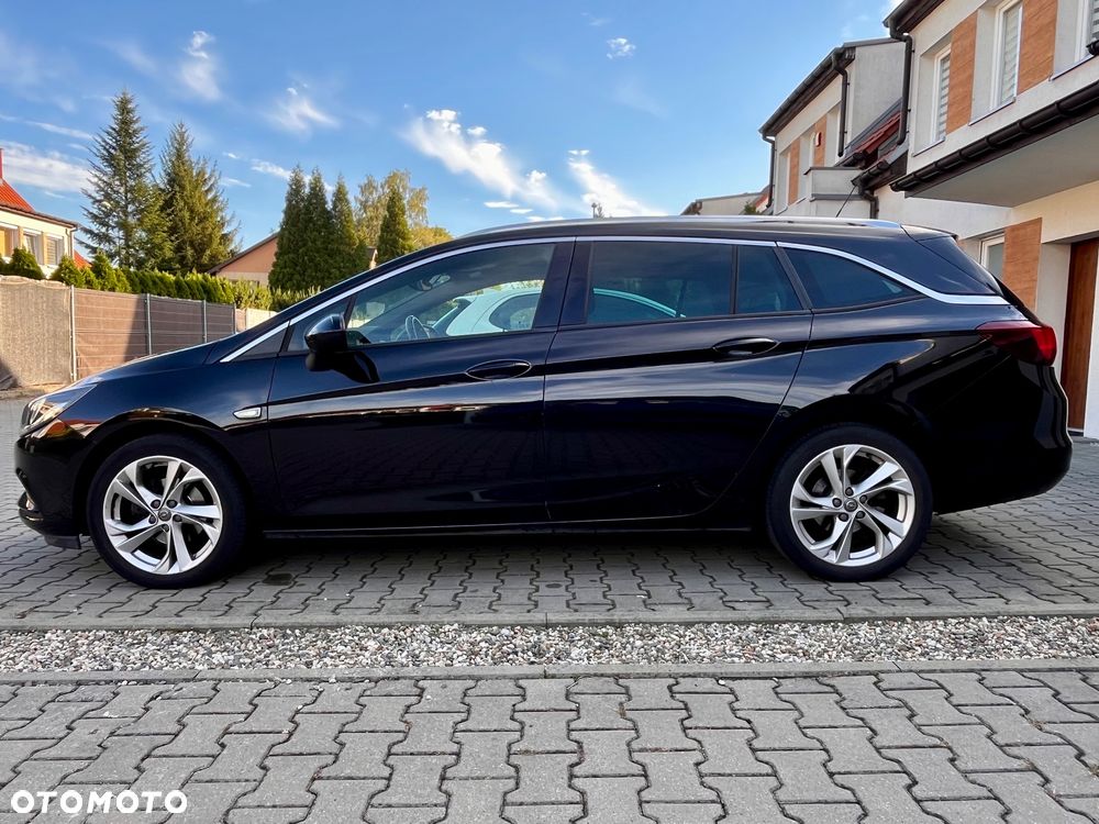 Opel Astra 1.4 T Dynamic - 4