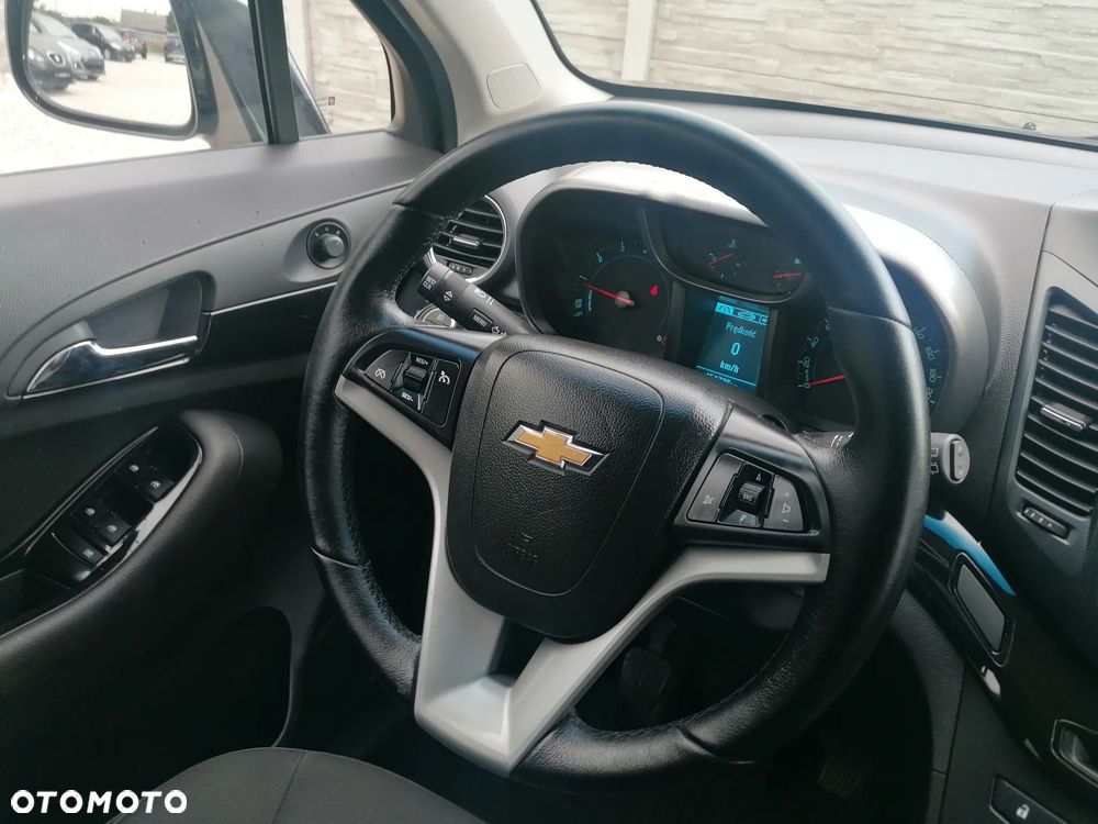 Chevrolet Orlando 1.4T LT - 16