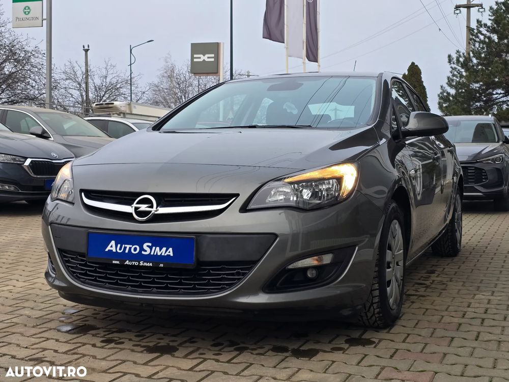 Opel Astra - 4