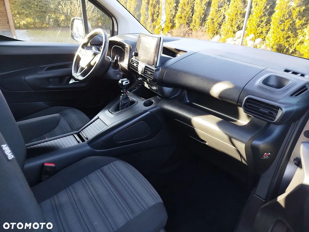 Opel Combo XL 1.5 D Start/Stop Elegance - 17