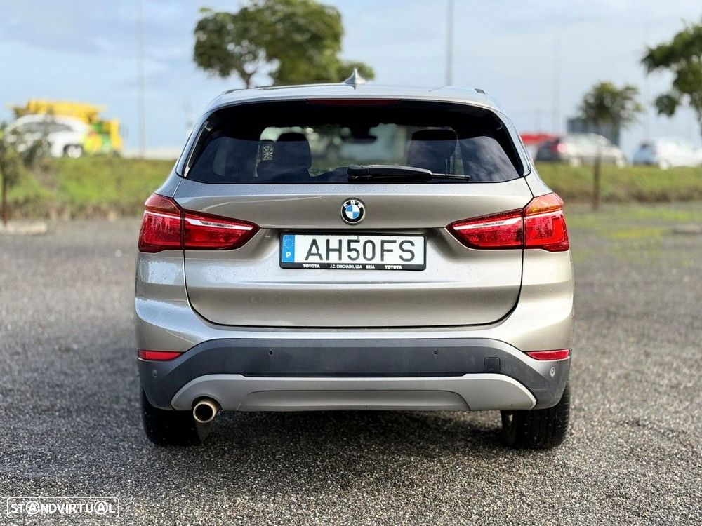BMW X1 16 d sDrive - 5