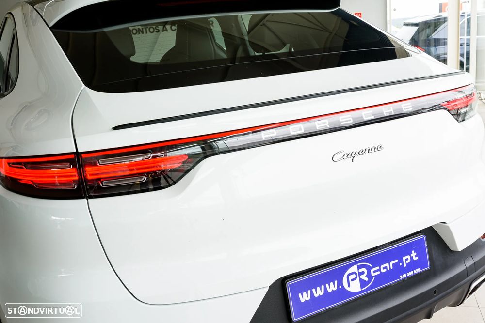 Porsche Cayenne E-Hybrid Tiptronic S - 8