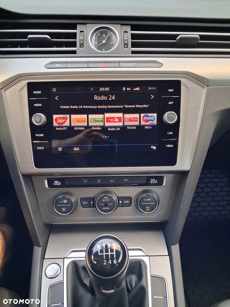 Volkswagen Passat 2.0 TDI BMT City - 11