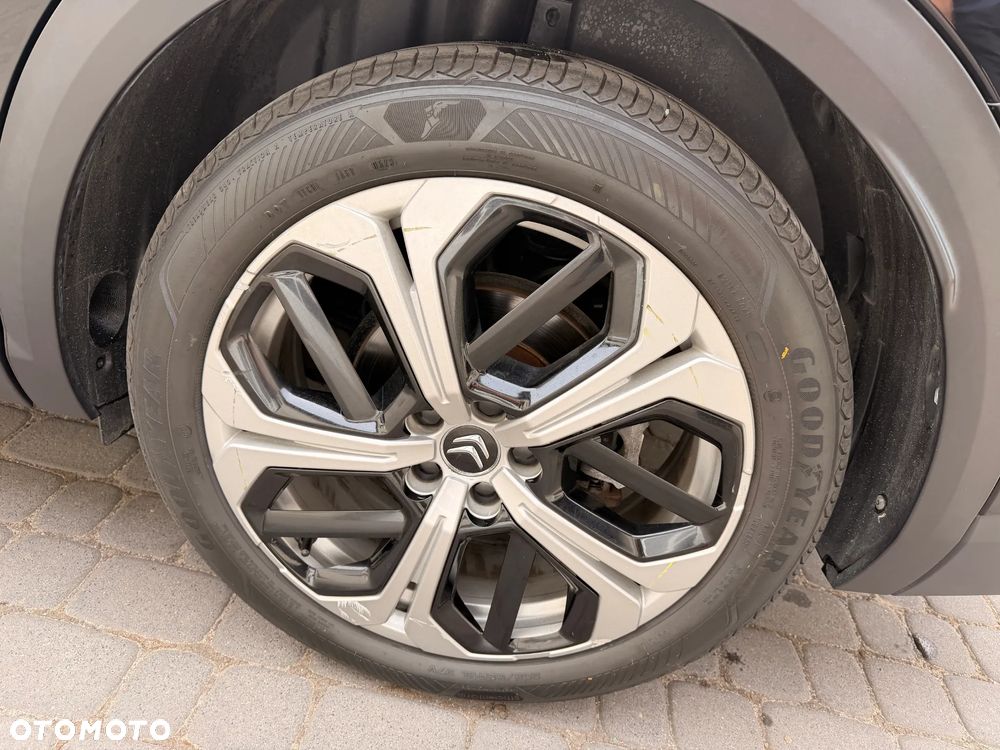 Citroën C5X 225 Start&Stopp e-EAT8 PLUS - 5