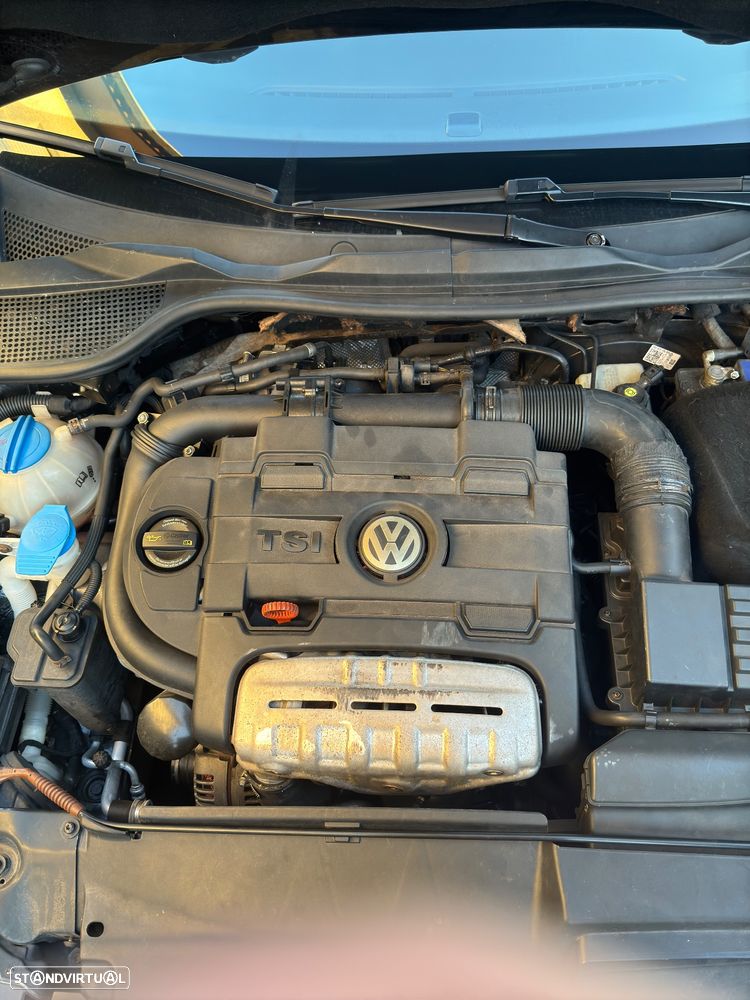 VW Scirocco 1.4 TSI Edition - 5