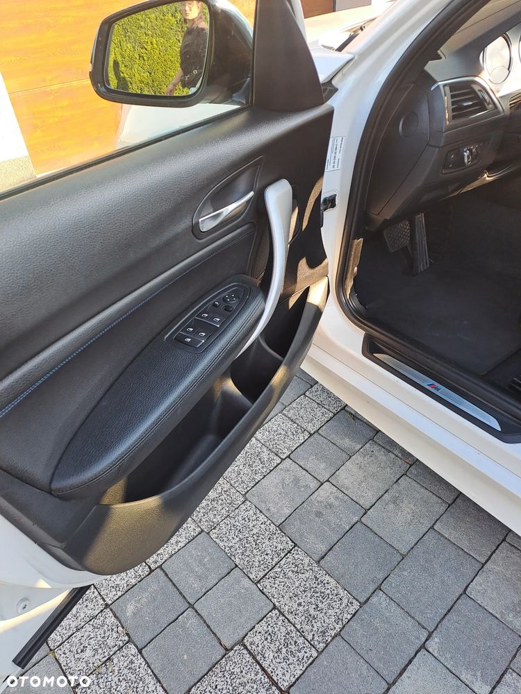 BMW Seria 1 120i GPF M Sport Shadow - 9