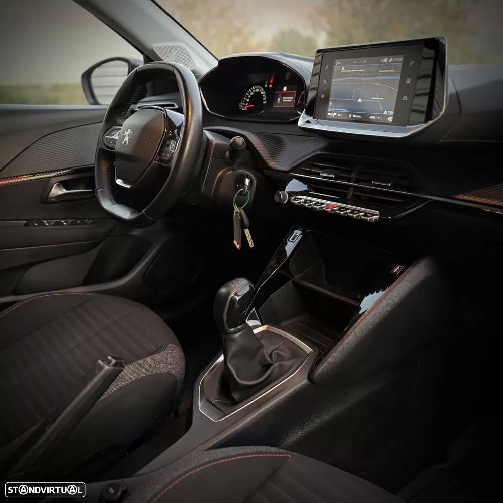 Peugeot 208 1.2 PureTech Active Pack - 24