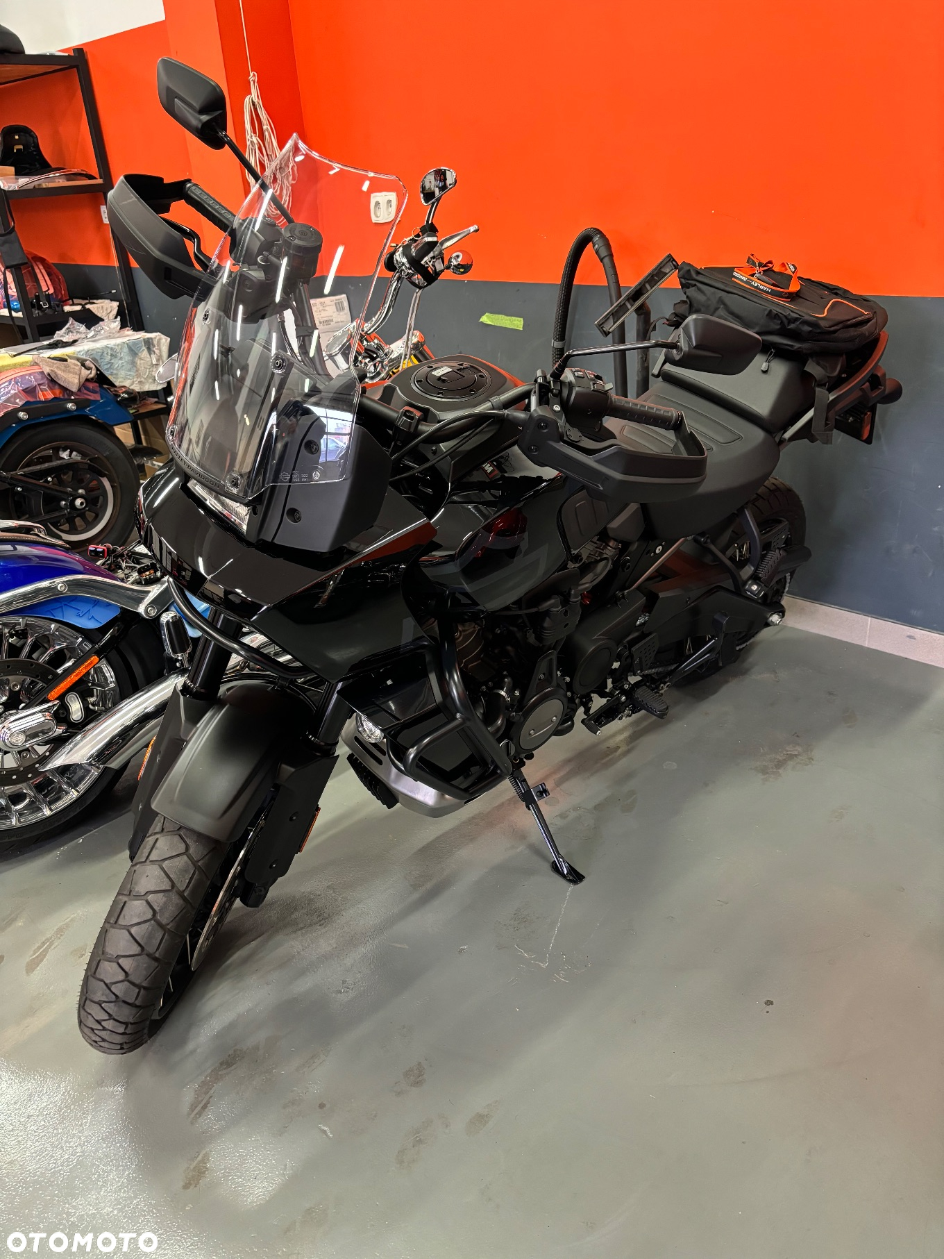 Harley-Davidson Pan America - 7