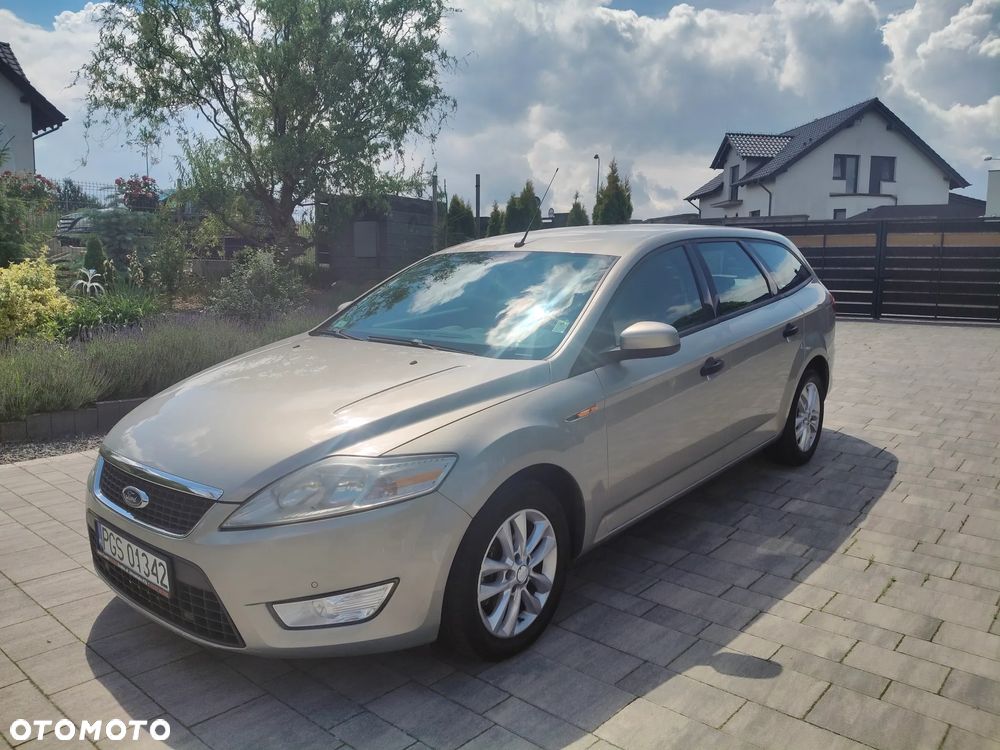 Ford Mondeo 1.8 TDCi Ambiente - 3