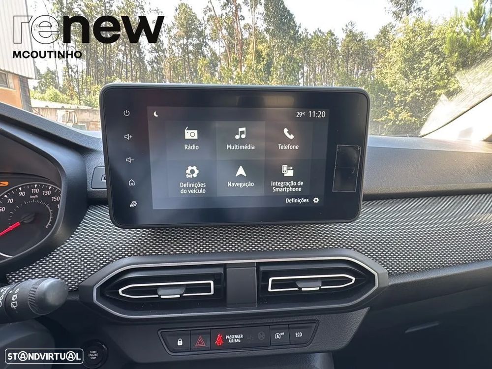 Dacia Jogger 1.0 ECO-G Expression 7L Bi-Fuel - 14