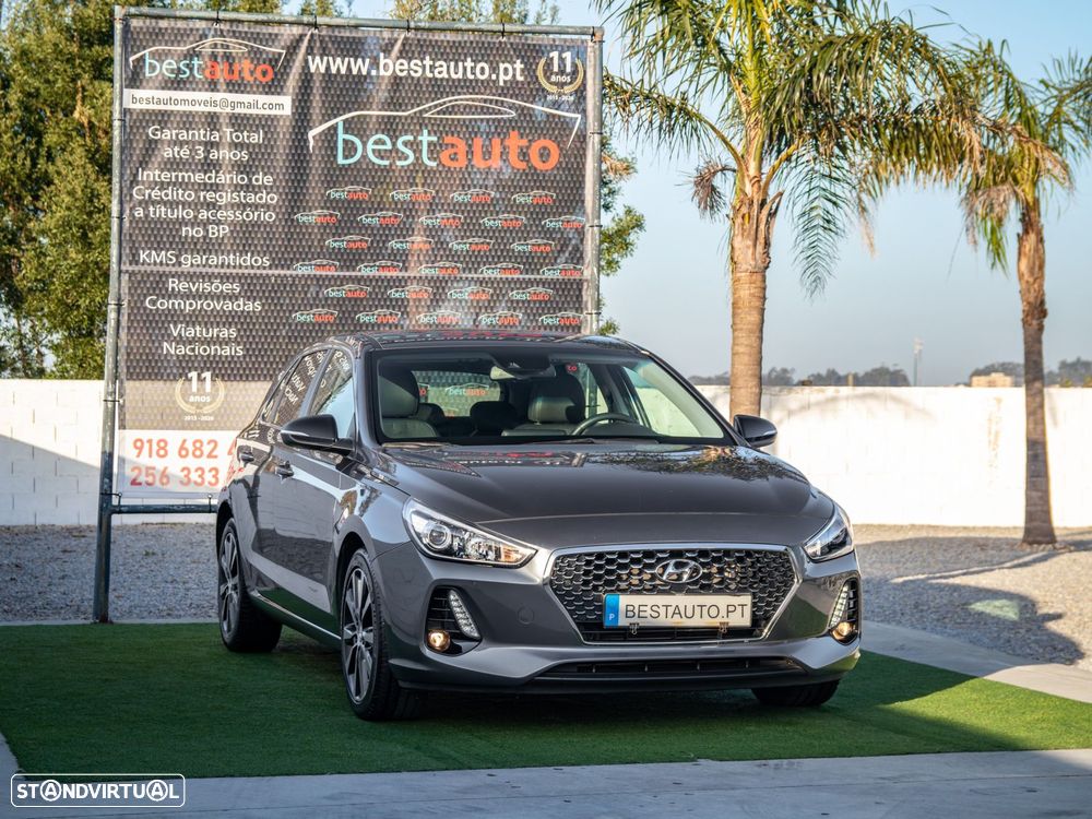 Hyundai i30 1.0 T-GDI Comfort+Navi - 4
