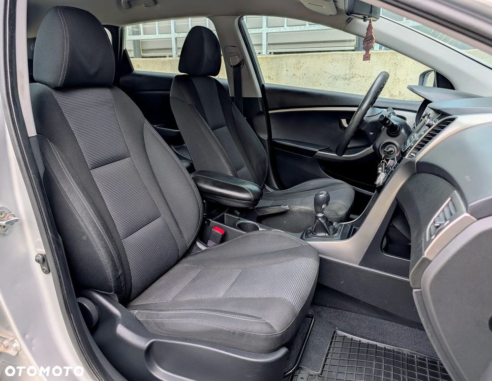 Hyundai i30 1.6 CRDi Comfort - 7