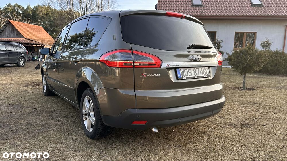 Ford S-Max 2.0 TDCi Trend - 1