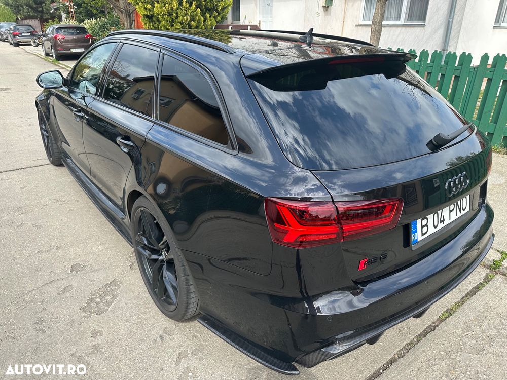 Audi RS6 4.0 TFSI Tiptronic - 4